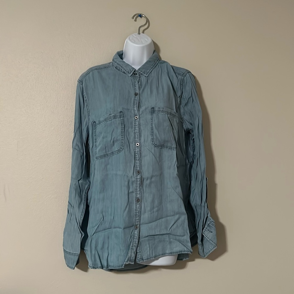 Staccato | Jean flannel